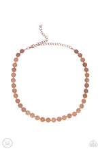 Load image into Gallery viewer, Paparazzi Accessories - Flash Mob Flicker - Copper
