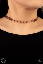 Load image into Gallery viewer, Paparazzi Accessories - Flash Mob Flicker - Copper
