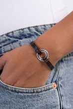 Load image into Gallery viewer, Paparazzi Accessories - Free Range Fashion - Brown
