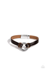 Load image into Gallery viewer, Paparazzi Accessories - Free Range Fashion - Brown
