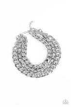 Load image into Gallery viewer, Paparazzi - Heavy Duty - Silver
