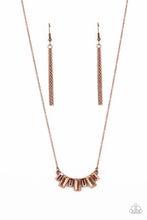Load image into Gallery viewer, Paparazzi - Hype Girl Glamour - Copper
