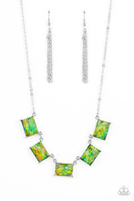 Load image into Gallery viewer, Paparazzi - Opalescent Oblivion - Green
