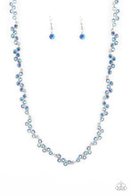 Load image into Gallery viewer, Paparazzi Accessories - GLOWING Admiration - Blue
