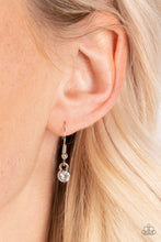 Load image into Gallery viewer, Paparazzi - Castle Diamonds - Silver
