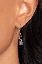 Load image into Gallery viewer, Paparazzi Accessories - Mermaid Maestoso - Blue Lanyard
