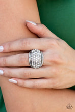 Load image into Gallery viewer, Paparazzi - Running OFF SPARKLE - White

