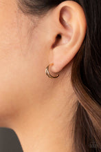 Load image into Gallery viewer, Paparazzi Accessories - Charming Crescents - Gold
