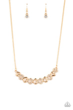 Load image into Gallery viewer, Paparazzi - Sparkly Suitor - Gold
