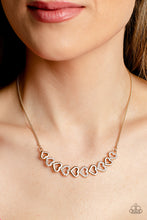 Load image into Gallery viewer, Paparazzi - Sparkly Suitor - Gold
