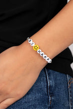 Load image into Gallery viewer, Paparazzi Accessories - I Love Your Smile - Silver
