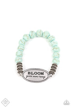 Load image into Gallery viewer, Paparazzi Accessories - Bedouin Bloom - Blue
