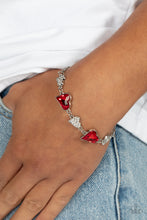 Load image into Gallery viewer, Paparazzi - Cluelessly Crushing - Red
