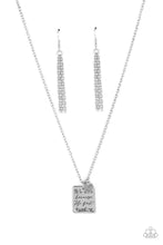 Load image into Gallery viewer, Paparazzi Accessories - Divine Devotion - Silver
