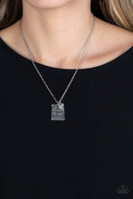 Load image into Gallery viewer, Paparazzi Accessories - Divine Devotion - Silver
