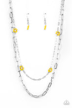 Load image into Gallery viewer, Paparazzi Accessories - Bold Buds - Yellow
