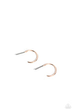 Load image into Gallery viewer, Paparazzi Accessories - Ultra Upmarket - Rose Gold
