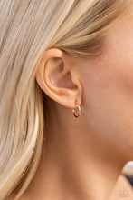 Load image into Gallery viewer, Paparazzi Accessories - Ultra Upmarket - Rose Gold
