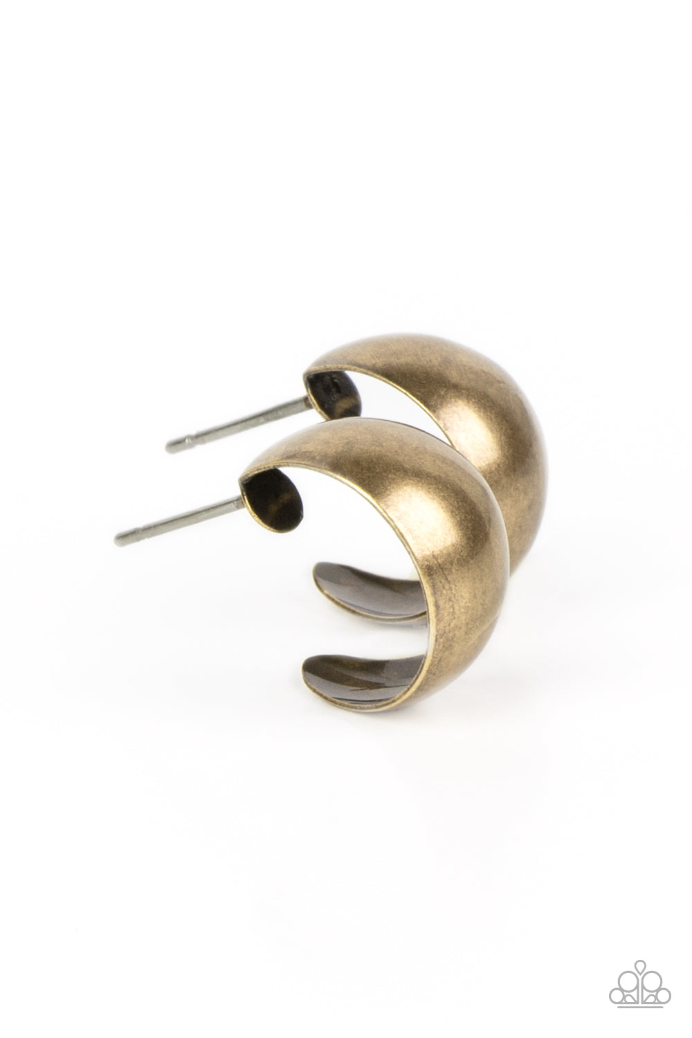 Paparazzi - Burnished Beauty - Brass