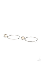 Load image into Gallery viewer, Paparazzi Accessories - Canyon Circlet - White
