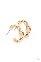 Load image into Gallery viewer, Paparazzi Accessories - Infinite Incandescence - Gold
