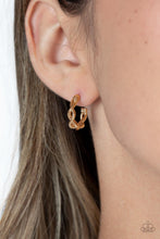 Load image into Gallery viewer, Paparazzi Accessories - Infinite Incandescence - Gold
