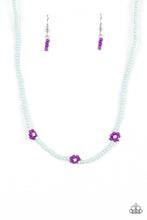 Load image into Gallery viewer, Paparazzi Accessories - Bewitching Beading - Purple

