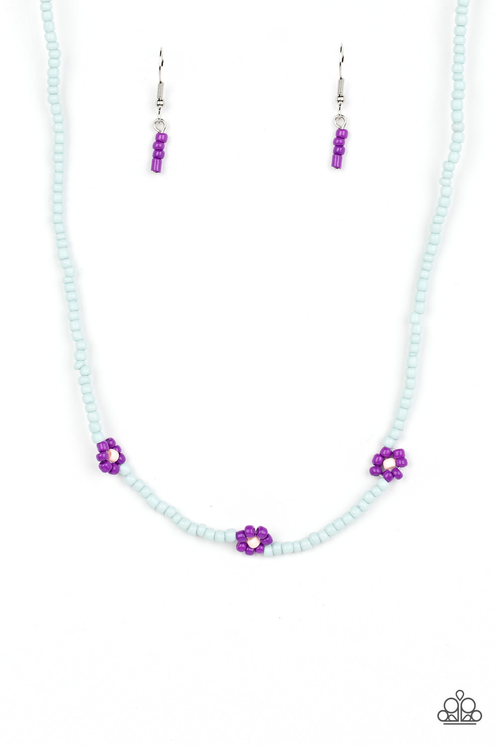 Paparazzi Accessories - Bewitching Beading - Purple