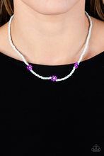 Load image into Gallery viewer, Paparazzi Accessories - Bewitching Beading - Purple
