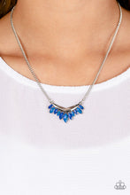 Load image into Gallery viewer, Paparazzi - Flash of Fringe - Blue
