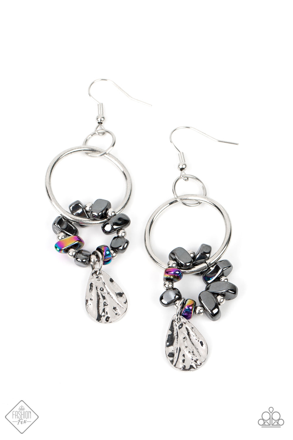 Paparazzi Accessories - Fossil Flair - Multi