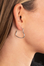 Load image into Gallery viewer, Paparazzi Accessories - Burnished Beau - Silver
