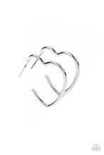 Load image into Gallery viewer, Paparazzi Accessories - Burnished Beau - Silver
