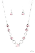 Load image into Gallery viewer, Paparazzi - Elegantly Elite - Pink
