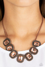 Load image into Gallery viewer, Paparazzi - Iced Iron - Copper

