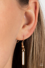 Load image into Gallery viewer, Paparazzi Accessories - Leading MANE - Gold
