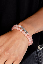 Load image into Gallery viewer, Paparazzi Accessories - Devoted Dreamer - Pink
