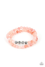 Load image into Gallery viewer, Paparazzi Accessories - Devoted Dreamer - Pink
