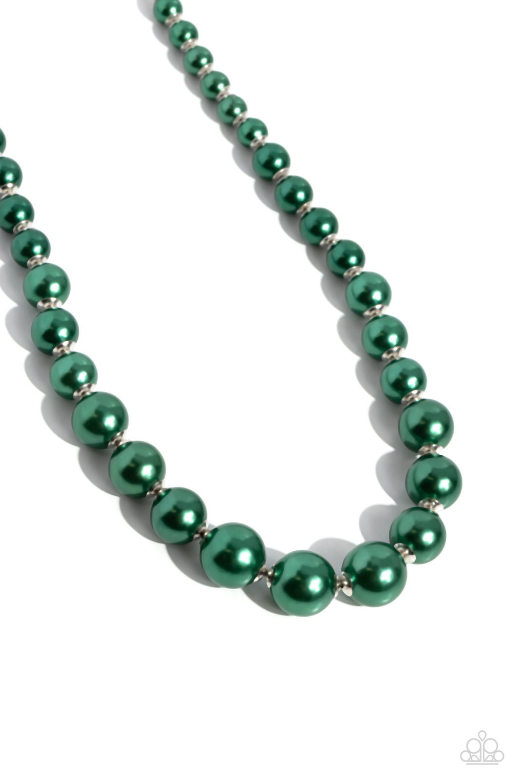 Paparazzi Accessories - Manhattan Mogul - Green