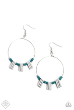 Load image into Gallery viewer, Paparazzi Accessories - Luxe Lagoon - Blue
