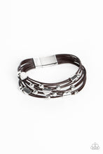 Load image into Gallery viewer, Paparazzi Accessories - Aphrodite Ascending - Brown
