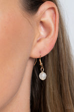 Load image into Gallery viewer, Paparazzi - Boardwalk Babe - Gold
