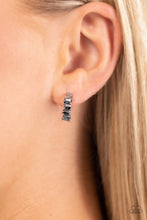 Load image into Gallery viewer, Paparazzi Accessories - Rugged Rockstar - Silver

