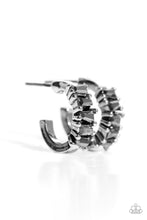 Load image into Gallery viewer, Paparazzi Accessories - Rugged Rockstar - Silver
