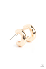 Load image into Gallery viewer, Paparazzi Accessories - Catwalk Curls - Gold
