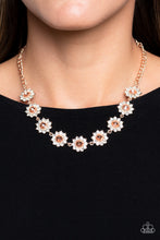 Load image into Gallery viewer, Paparazzi Accessories - Blooming Brilliance - Rose Gold
