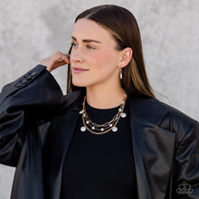 Load image into Gallery viewer, Paparazzi - Blissful Ballad - Gold
