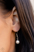 Load image into Gallery viewer, Paparazzi - Classy Cadenza - White
