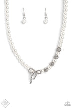 Load image into Gallery viewer, Paparazzi - Classy Cadenza - White
