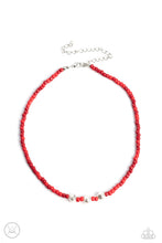 Load image into Gallery viewer, Paparazzi Accessories - I Can SEED Clearly Now - Red
